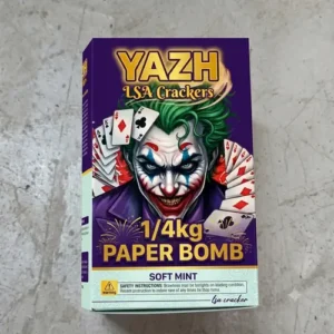 1 Kg Paper Bomb