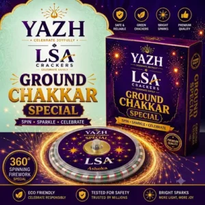Ground Chakkar Special
