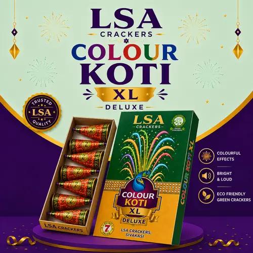 Colour Koti XL