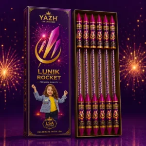 Lunik Rocket