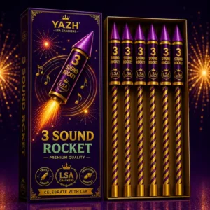 3 Sound Rocket