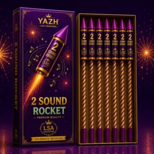 2 Sound Rocket