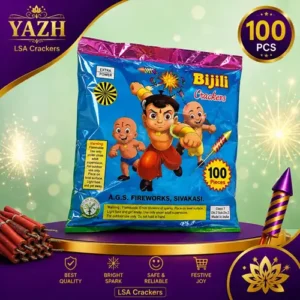 Red Bijli (100 Pcs)