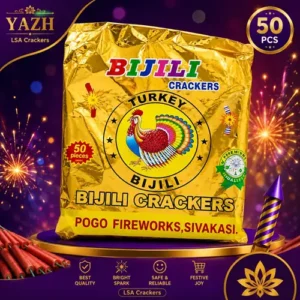Red Bijli (50 Pcs)